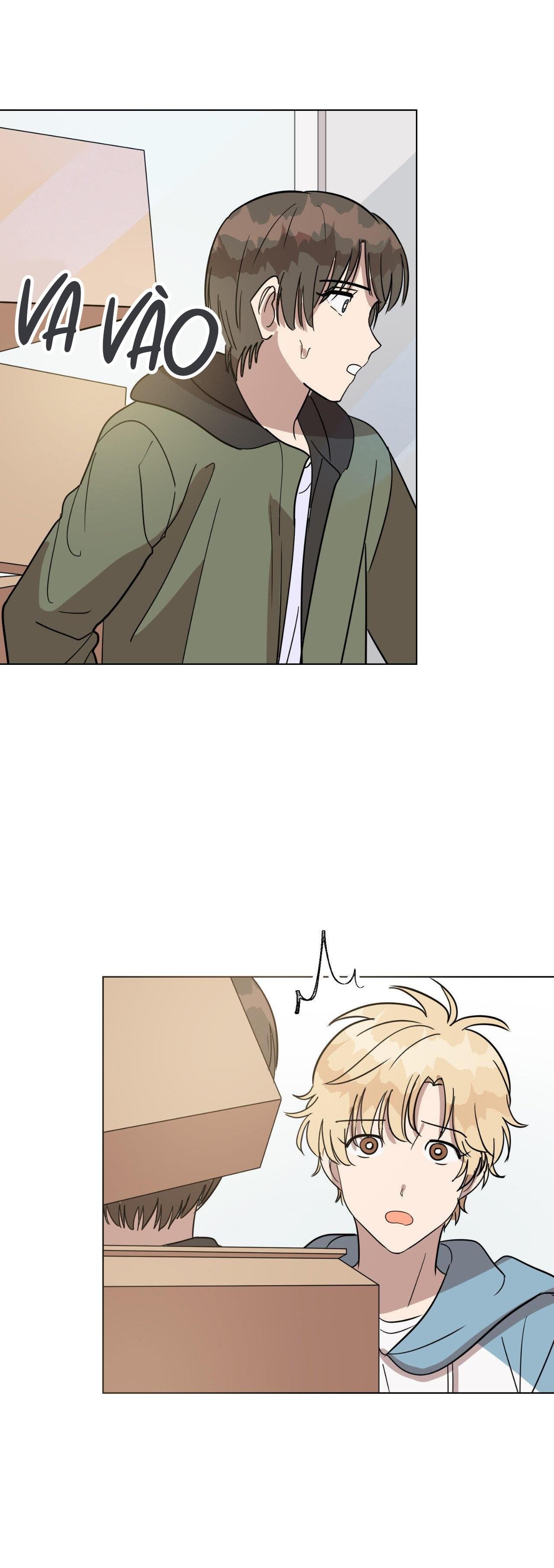 sự hiểu lầm ngọt ngào chapter 13 23