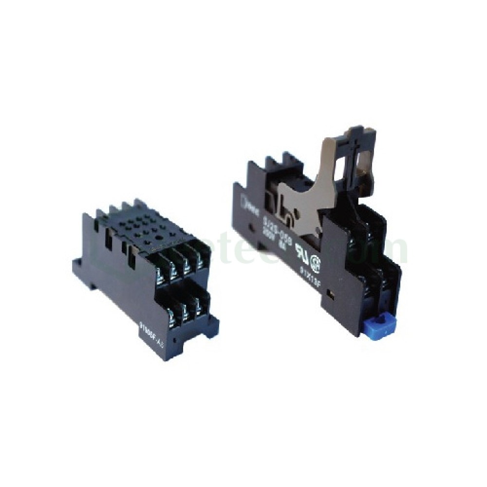 SJ2S-05B : Đế cho Relay RJ2S