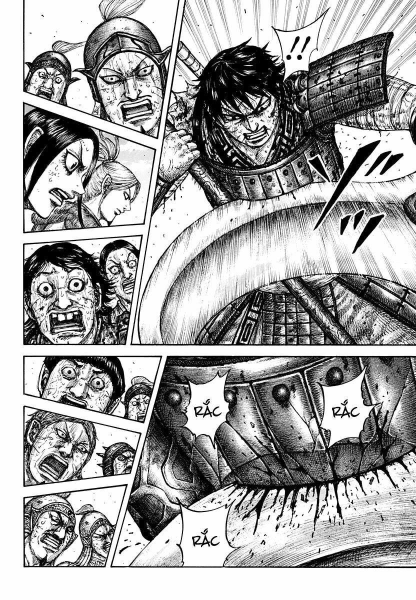 kingdom - vương giả thiên hạ chapter 624 6