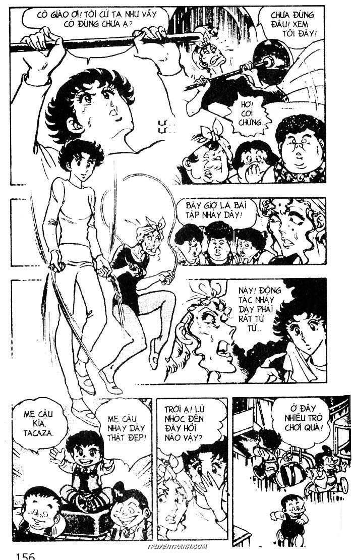 cậu bé giỏi võ chapter 16 16