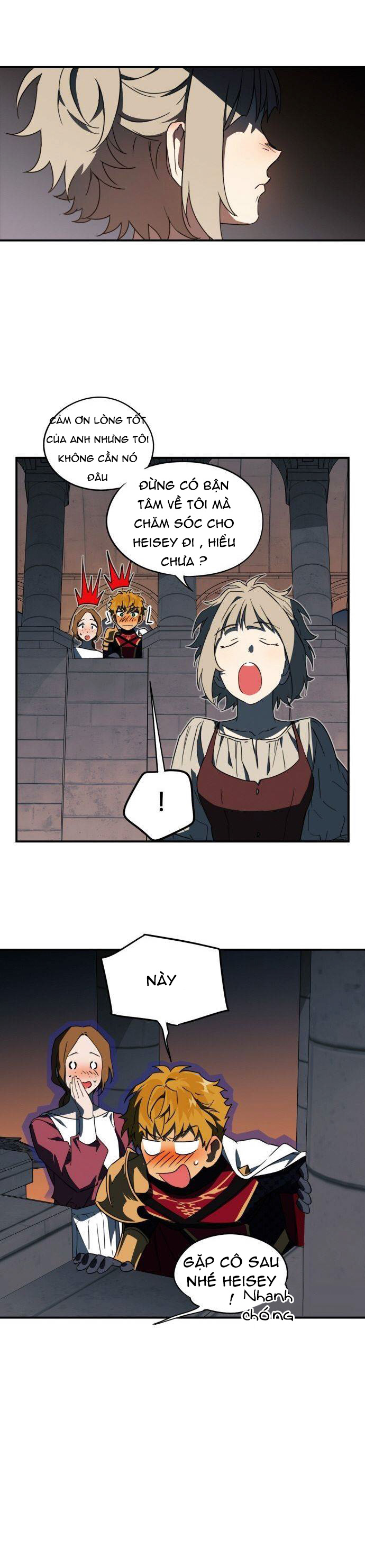 bị che khuất bởi hoàng hôn chapter 35 20