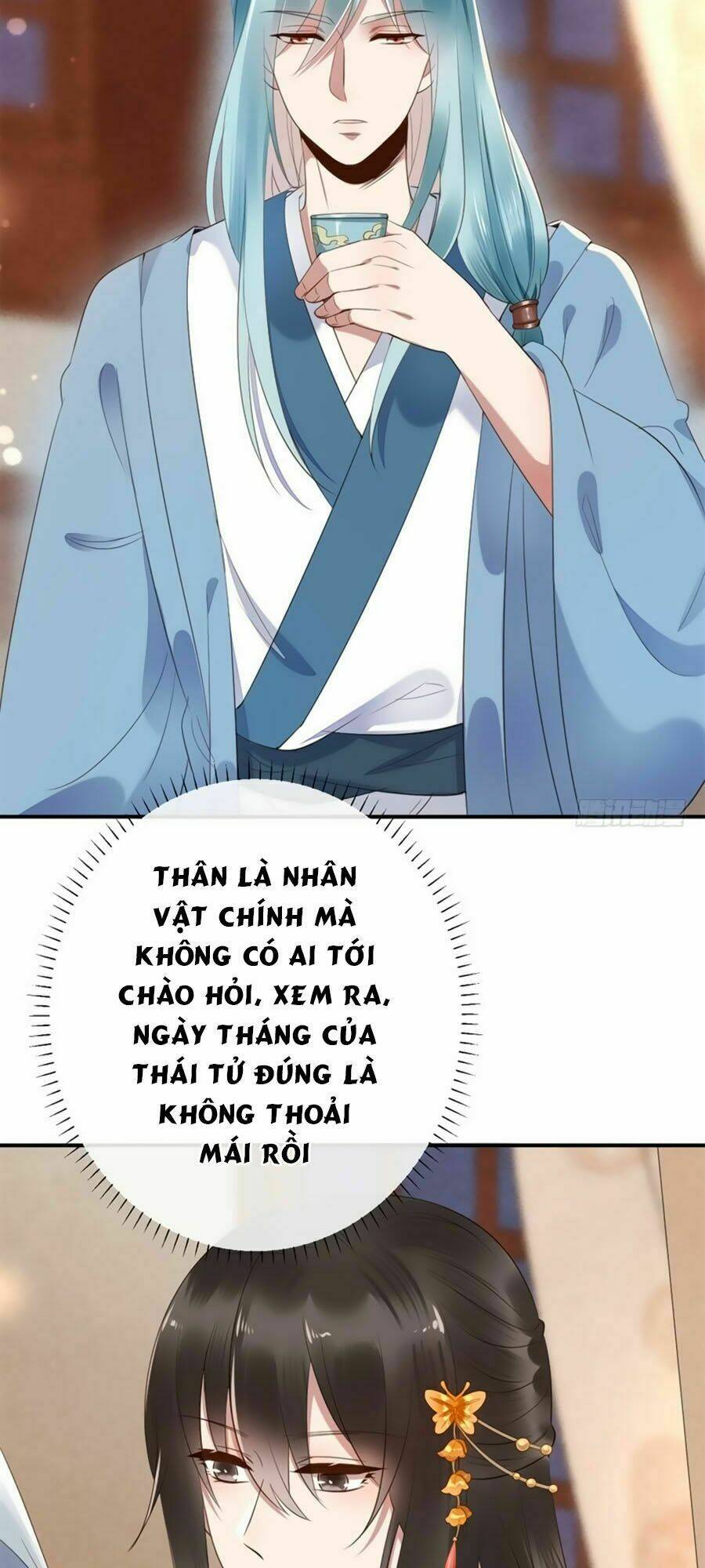 tuyệt thế thần y: phúc hắc đại tiểu thư chapter 13.1 35