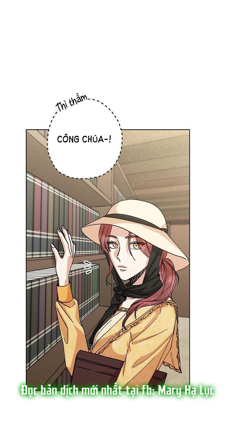 nếu không thể chết thì hãy yêu chapter 12.1 26