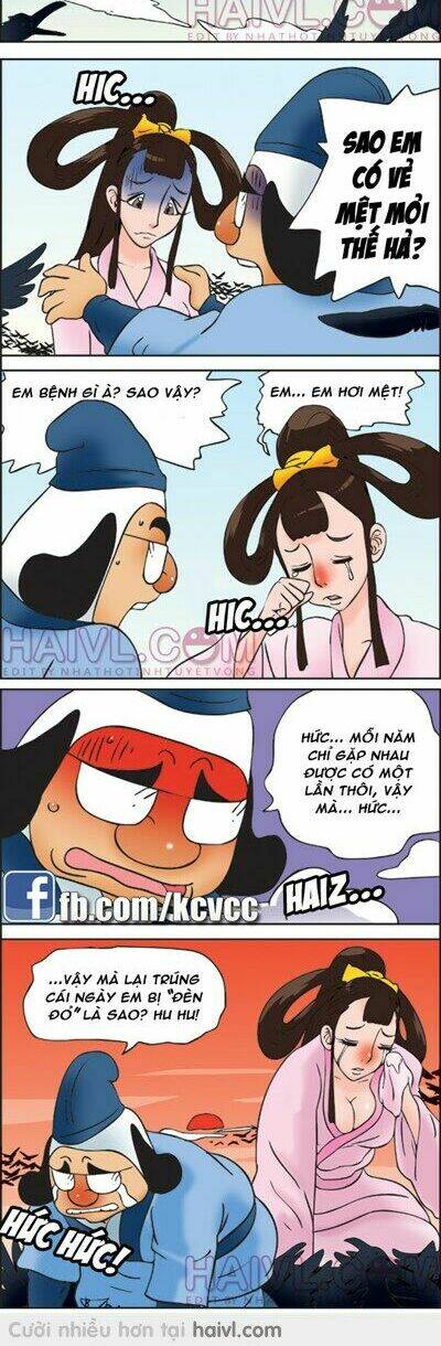 kim chi và củ cải chapter 945 2