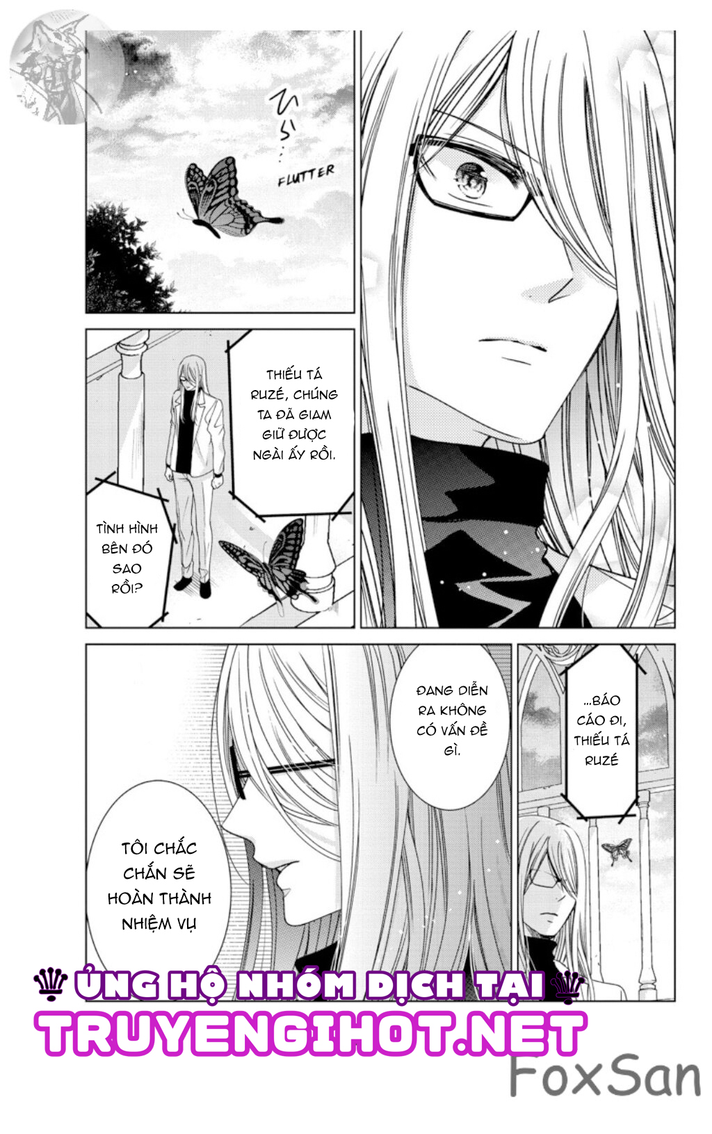 ký túc xá ma cà rồng chapter 24.2 4