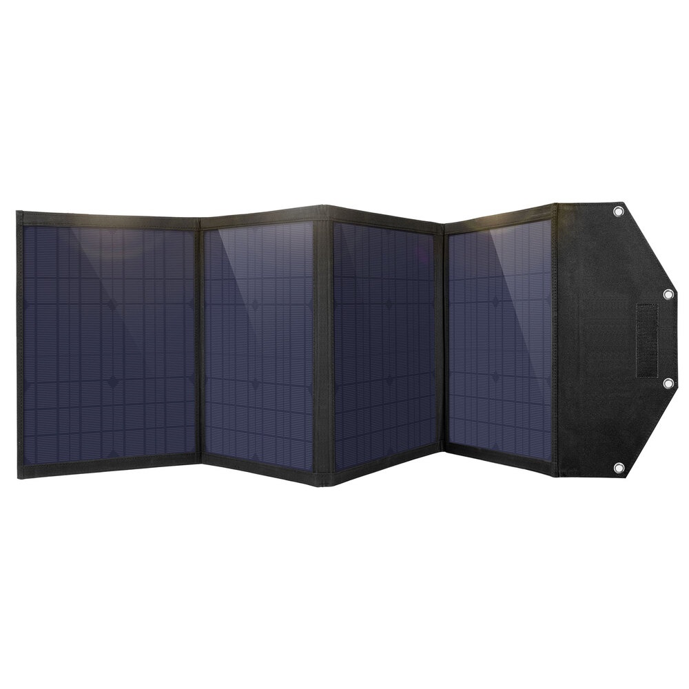 Bộ sạc CHOETECH SC009 năng lượng mặt trời di động 100w (Hàng chính hãng)
