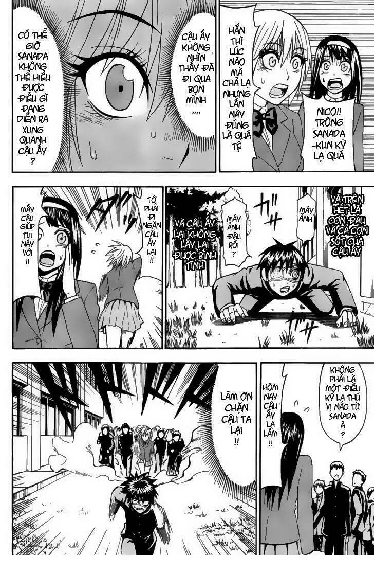 lock on! (series) chapter 9 13