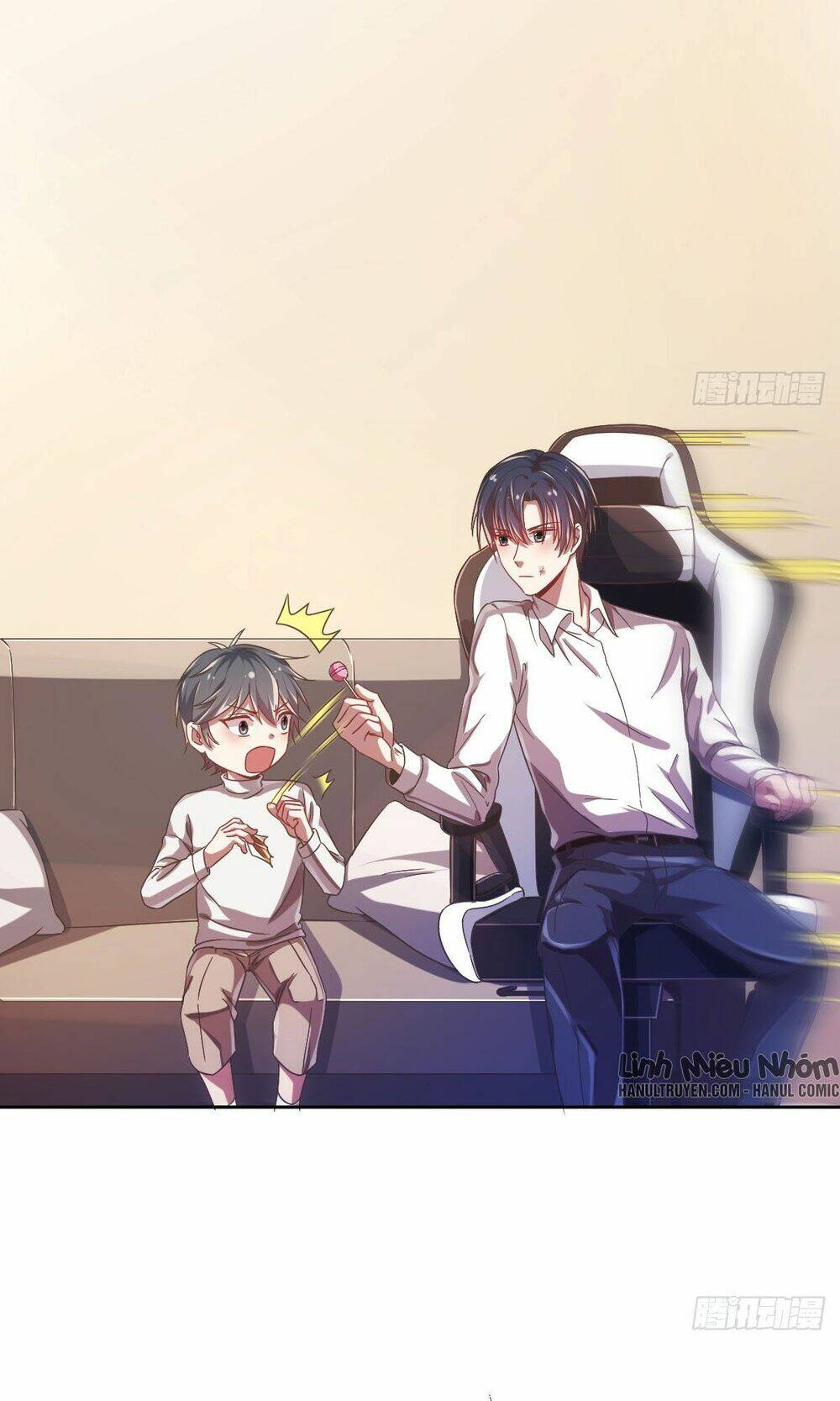 đại thần gaming đơn phương tôi chapter 8 36