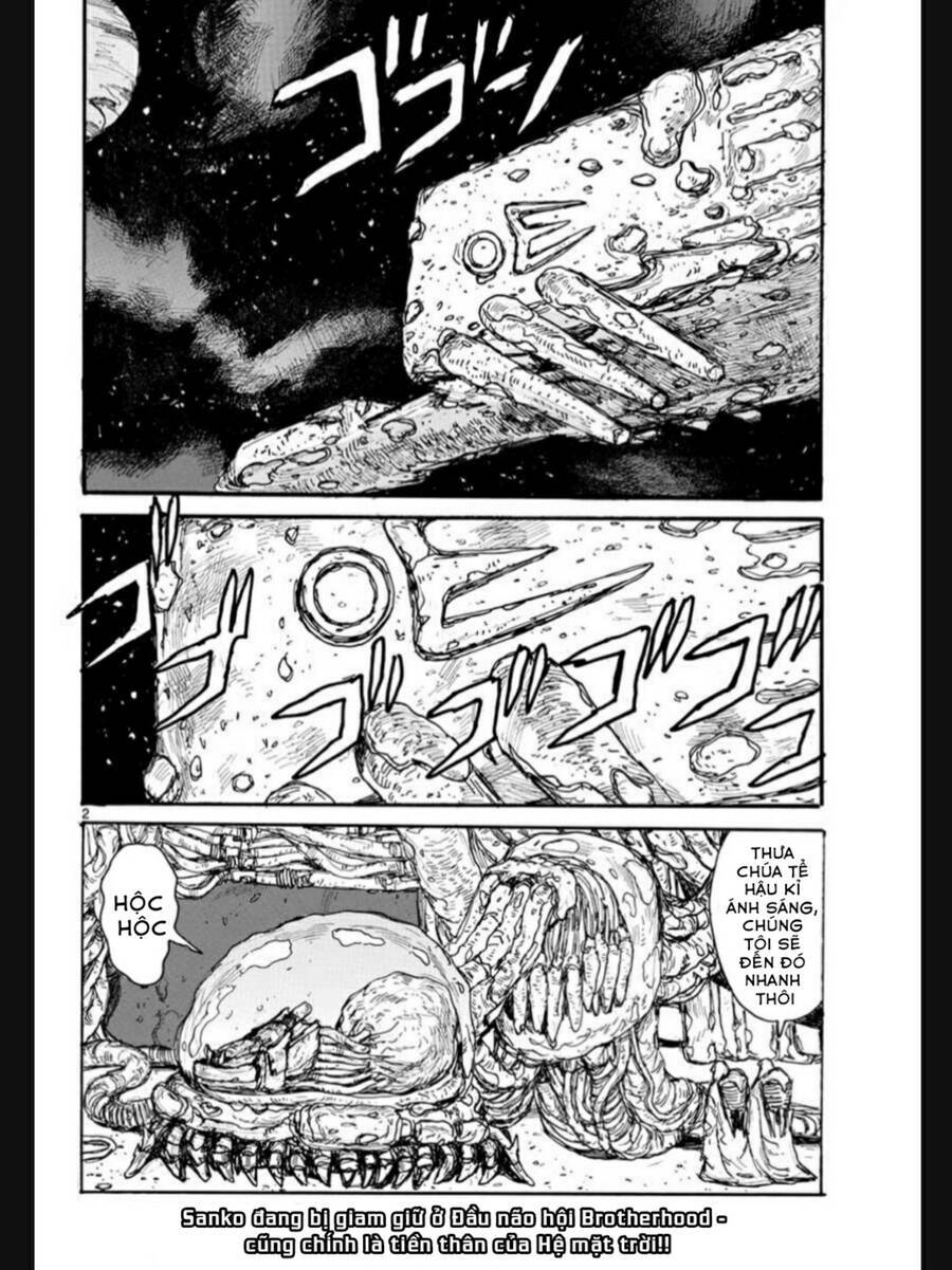 Dai Dark chapter 14.1 3