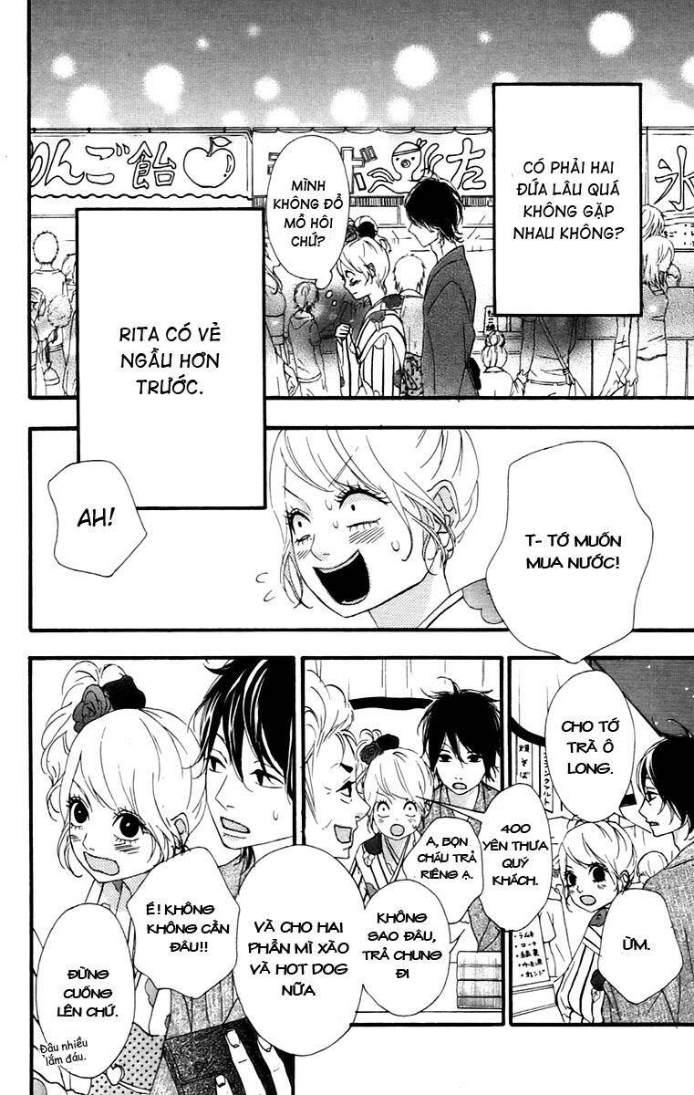 heroine shikkaku chapter 11 28