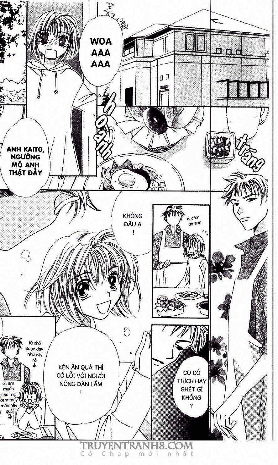 vườn địa đàng chapter 1 20