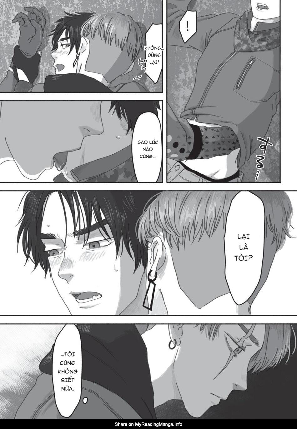 oneshot hỏny chapter 186 4