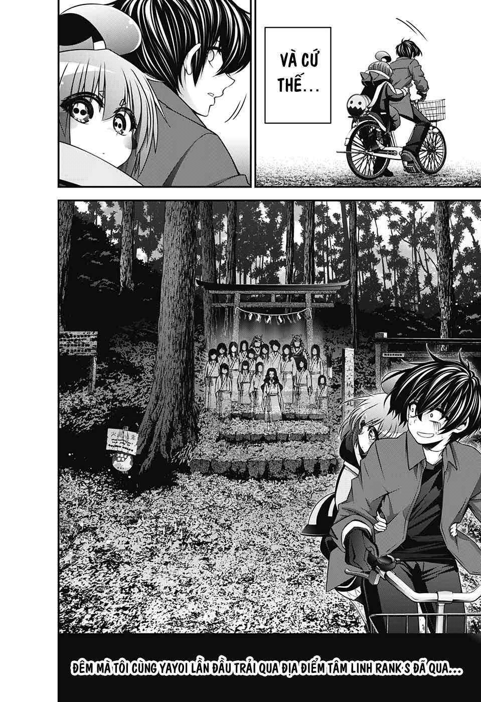 thợ săn ác linh chapter 15 32