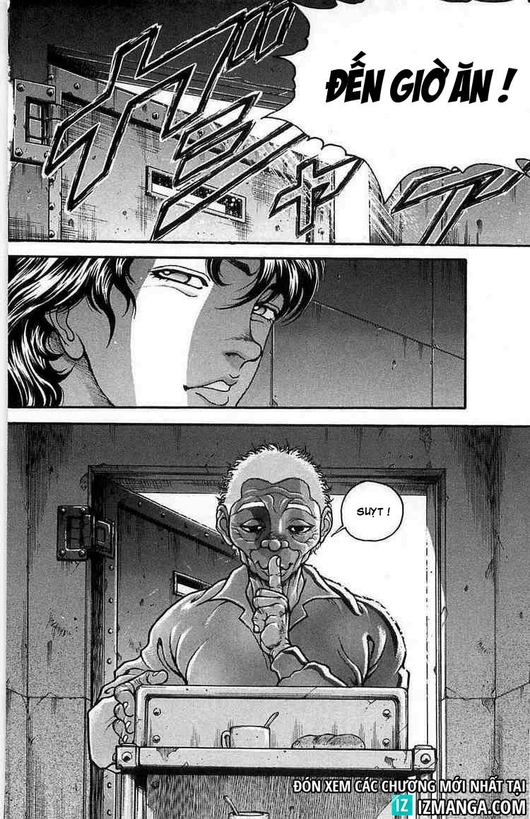 baki – son of ogre chapter 23 29