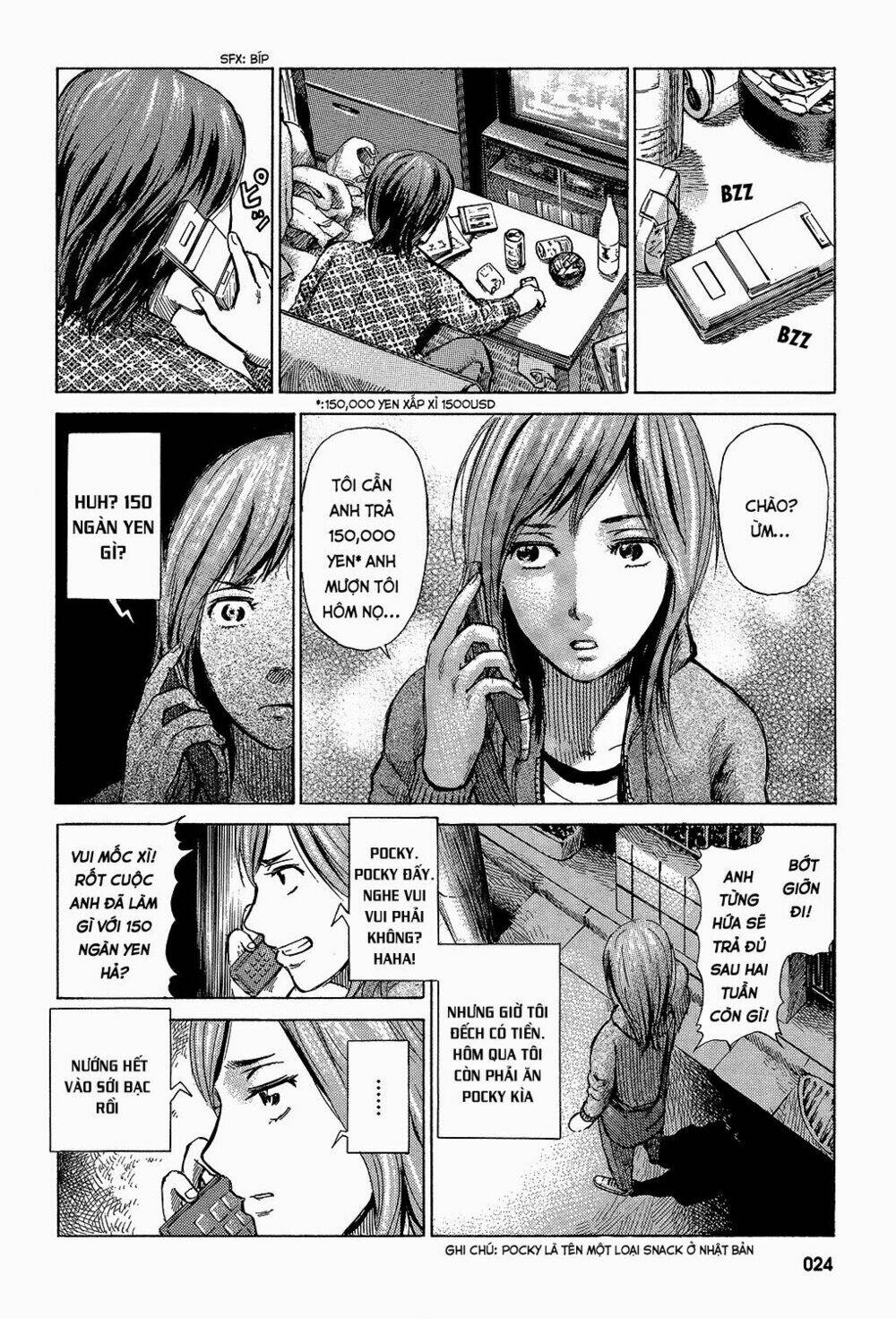 tokyo hatsu isekai yuki chapter 2 8