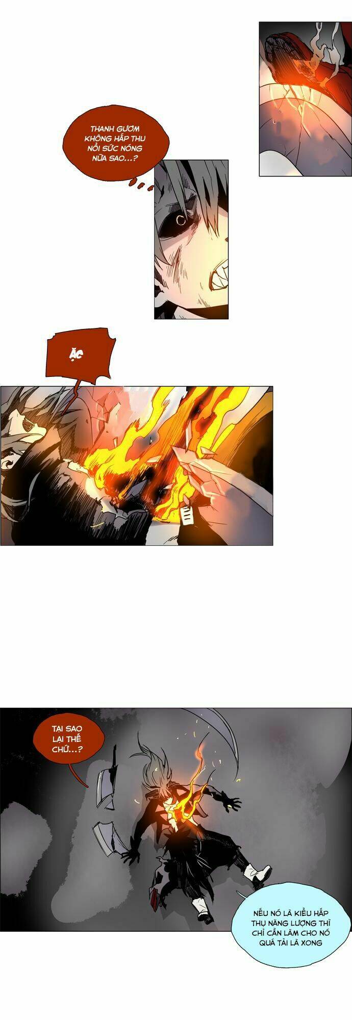 lessa 2: the crimson knight chapter 90 9