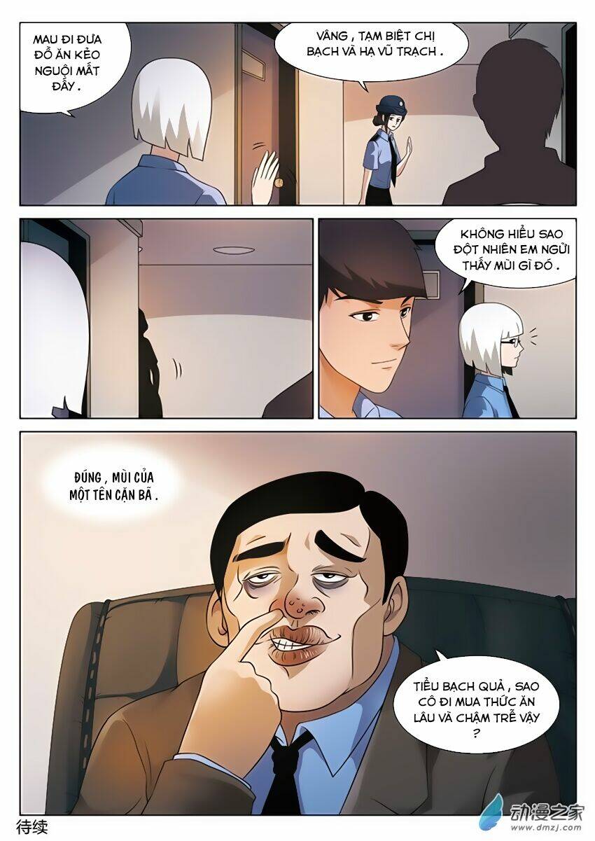 ngụy thủy nghi vân chapter 87 12