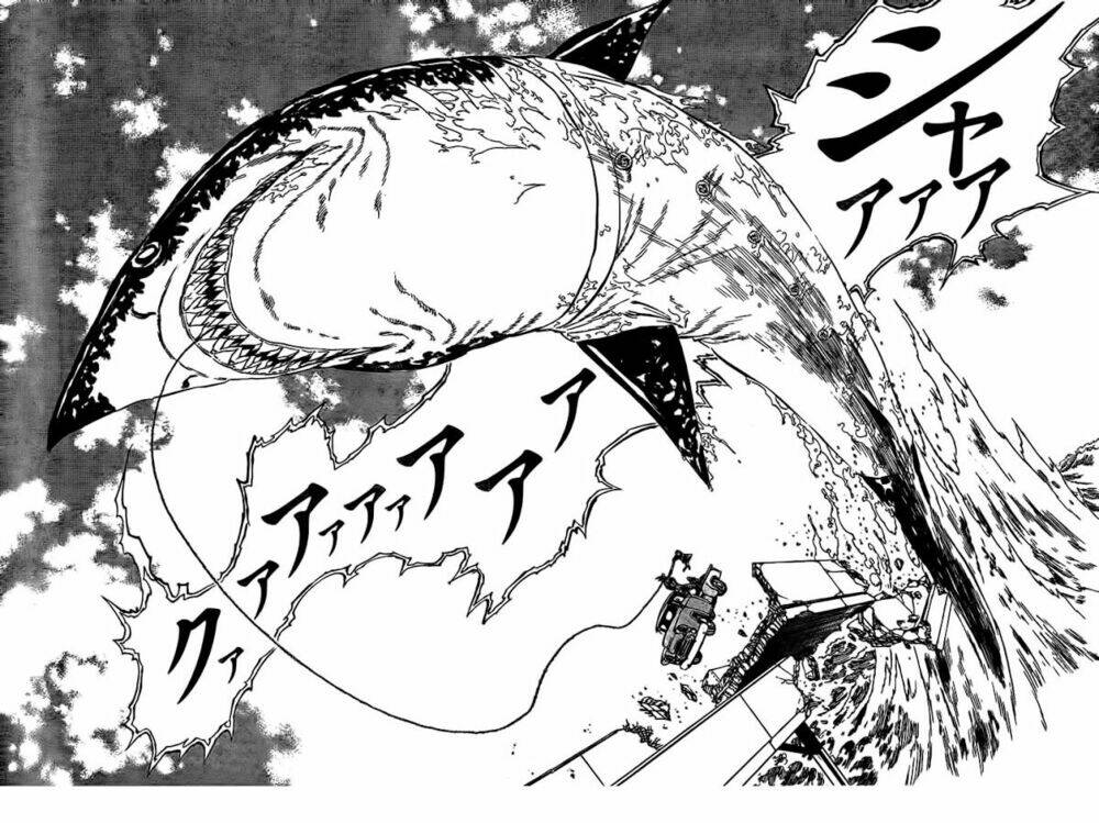 kongou banchou chapter 71 14