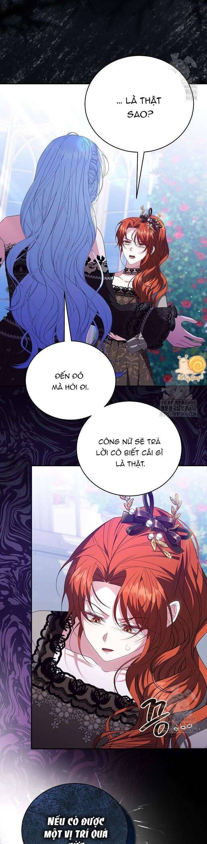 hướng dẫn về ác nữ chapter 30 32