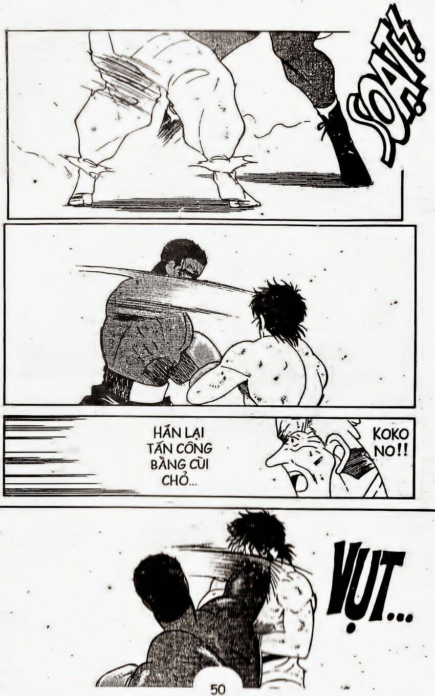 truyền nhân atula - shura no mon i chapter 138 9