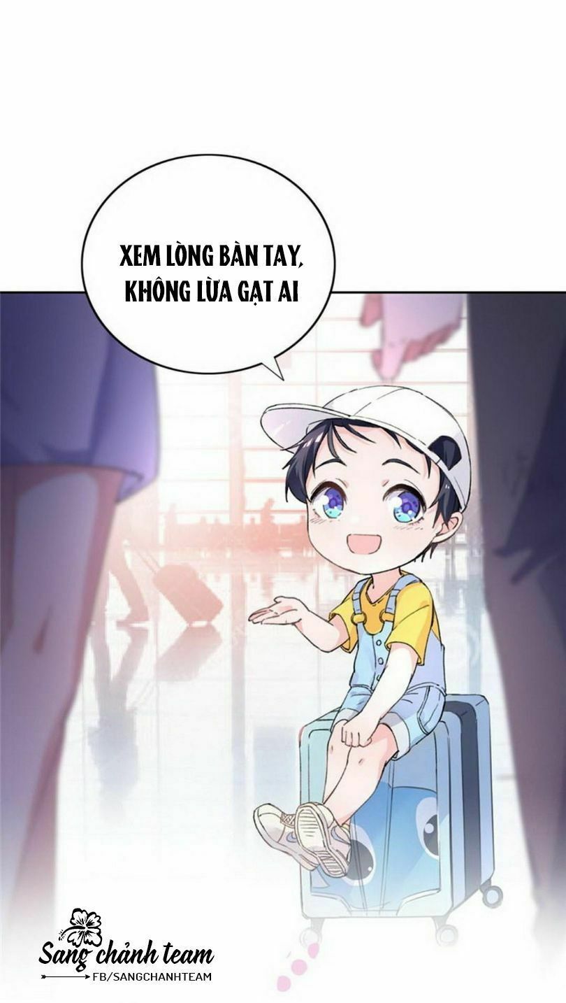 trời ban cho nam thần daddy chapter 0 1