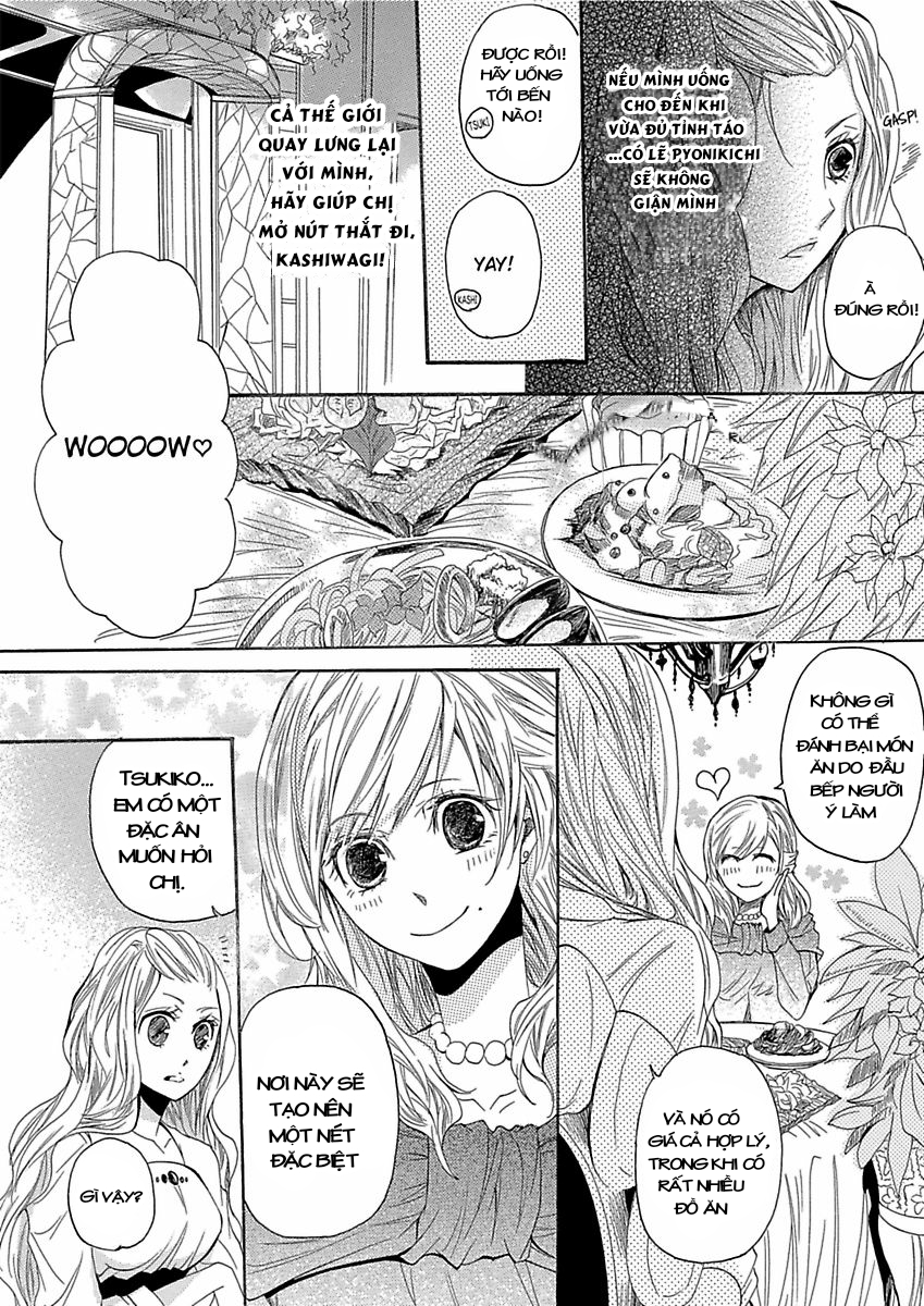 sống cùng với em trai chapter 4 7