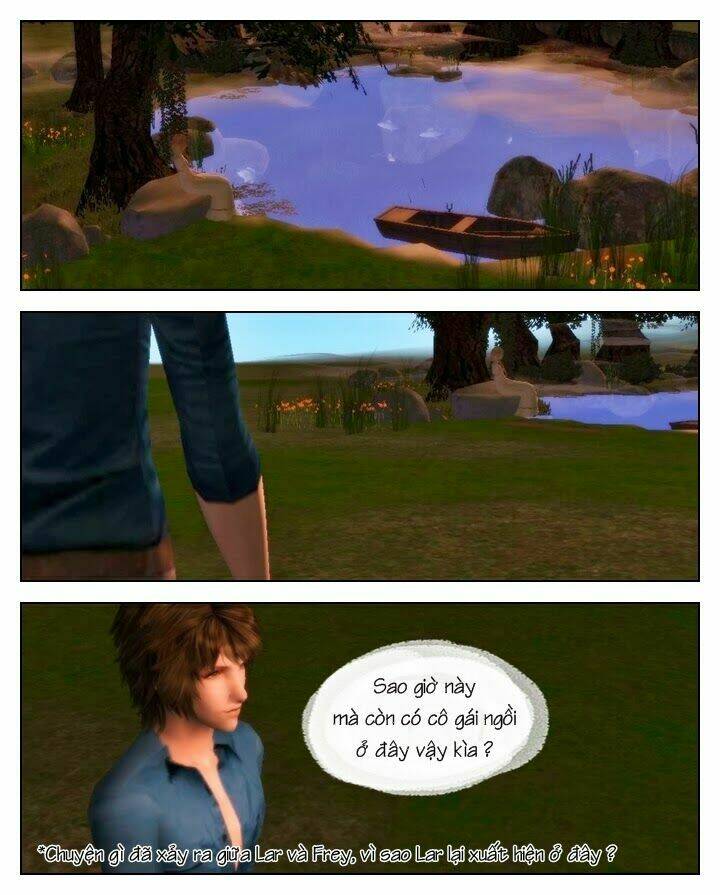 truyện sims - earl story chapter 13 9