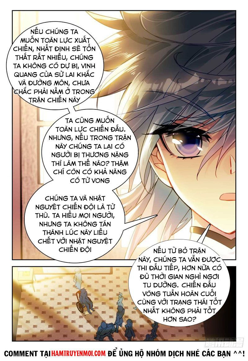 tuyệt thế đường môn - đấu la đại lục 2 chapter 303 6