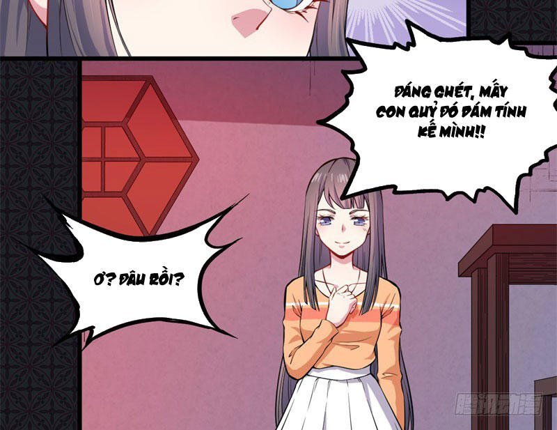 ngạo kiều quỷ vương yêu ta chapter 108 27