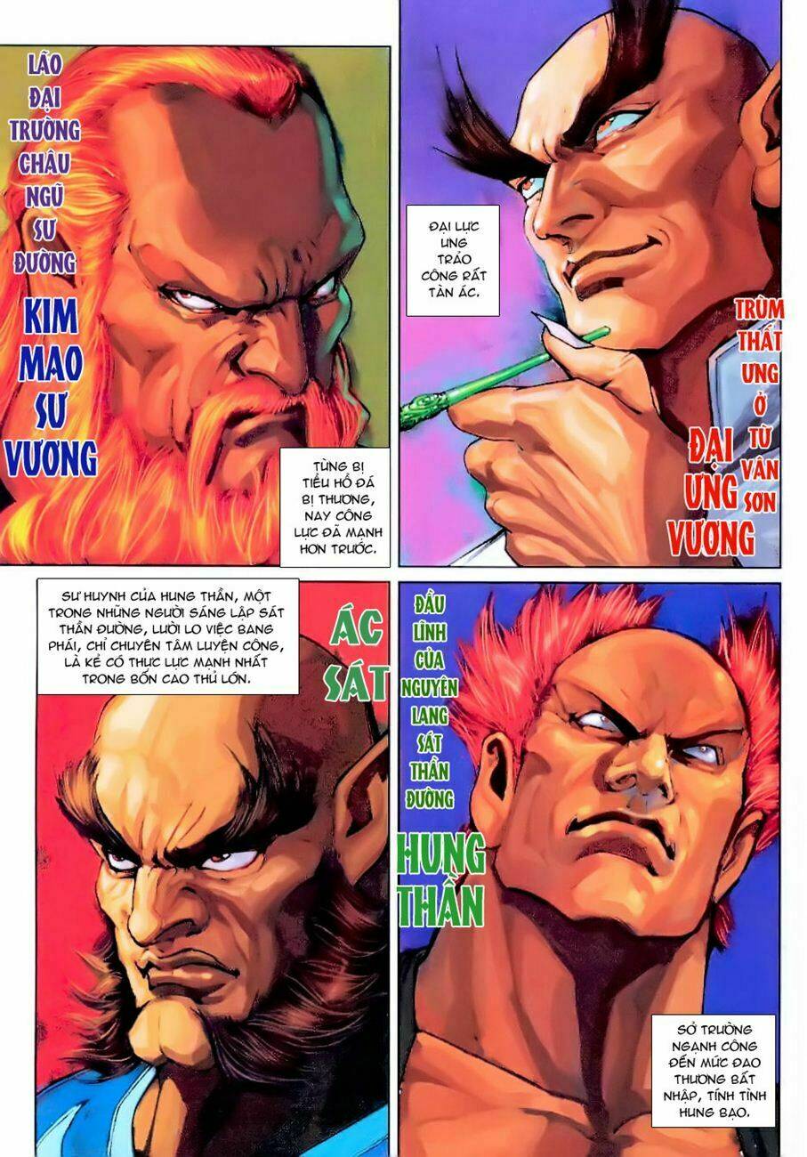 tân tác long hổ môn chapter 255 10