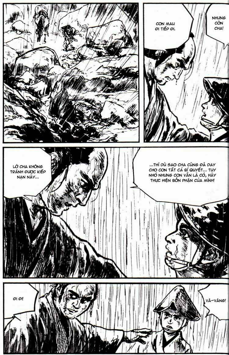 lone wolf and cub chapter 128 52
