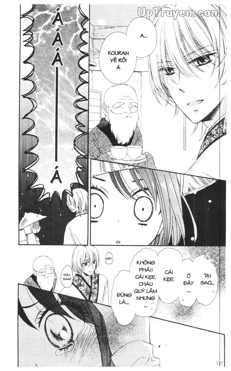 báu vật hoàng cung chapter 11 42