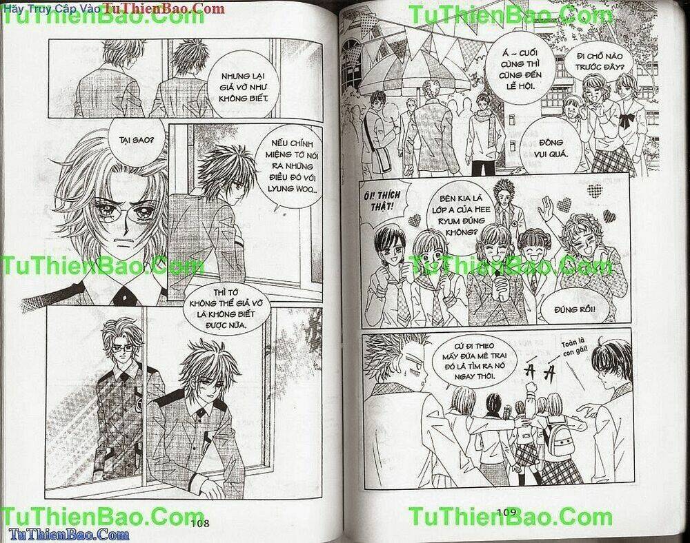 lạc vào ký túc xá chapter 5 53