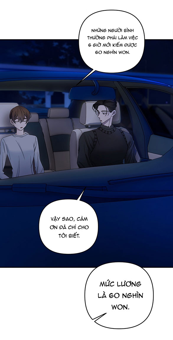 Hối Lộ Ngọt Ngào chapter 18 - Trang 27