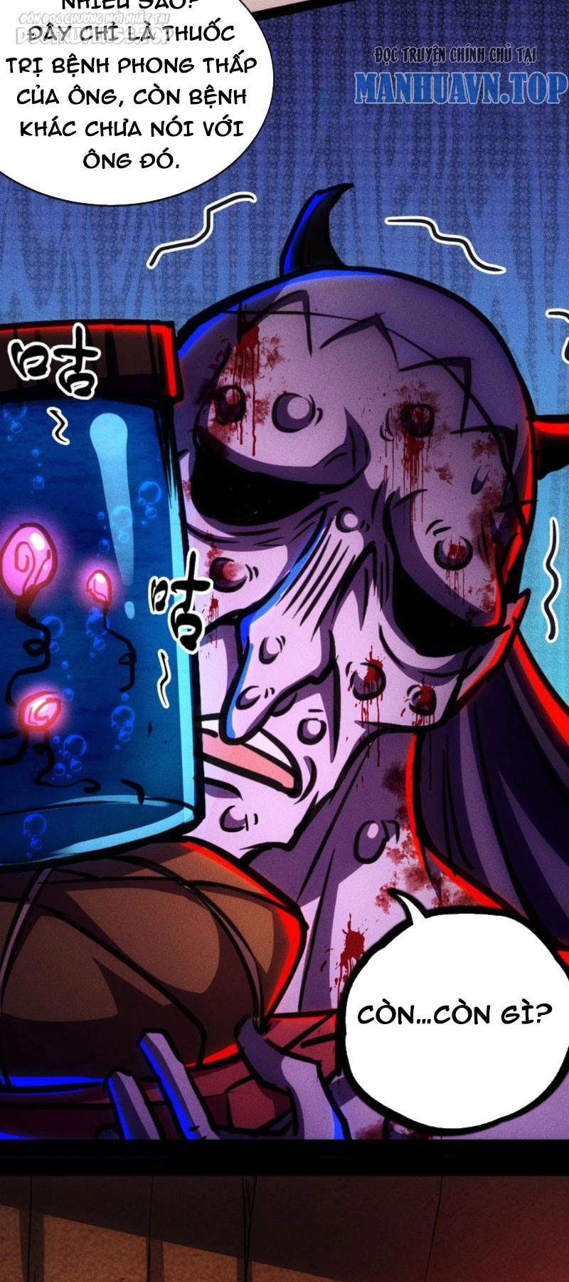 quỷ dị dược tề sư: bệnh nhân của ta đều là kinh khủng chapter 133 20