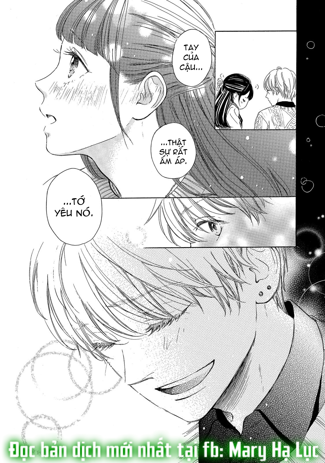 vẻ đẹp mĩ miều của ran-san chapter 14 40