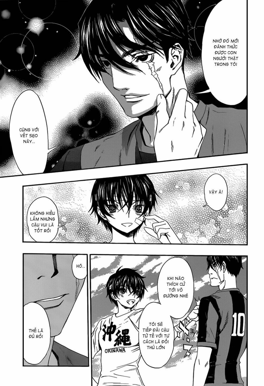 shuukyuu shoujo chapter 26 32