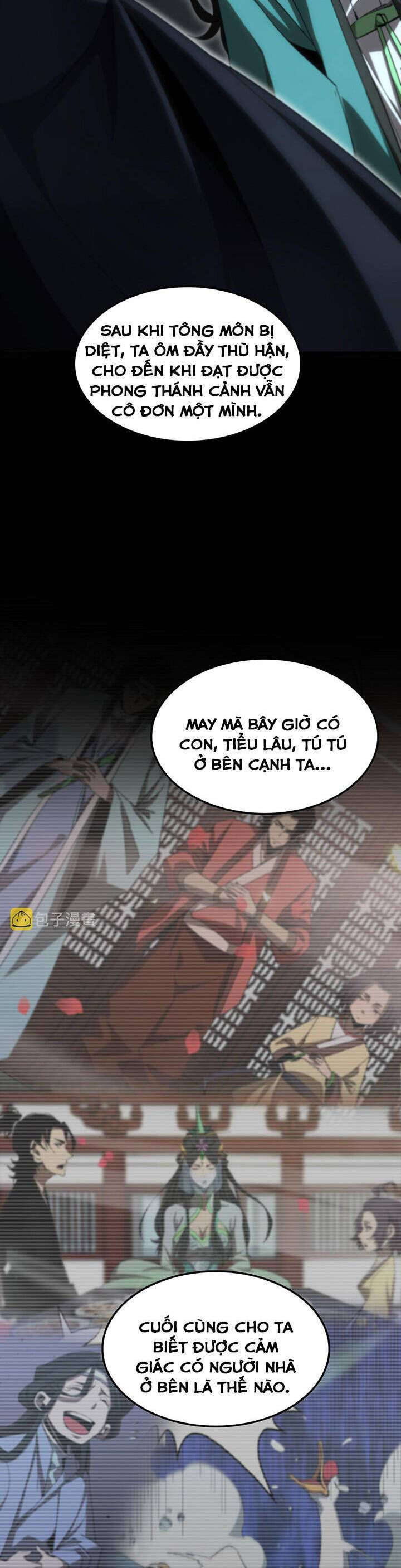 chư giới - tận thế online chapter 188 27