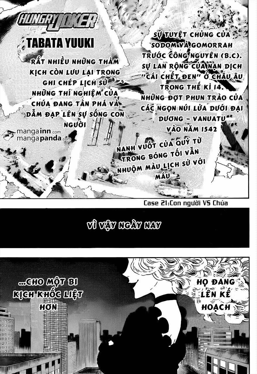 hungry joker chapter 21 2