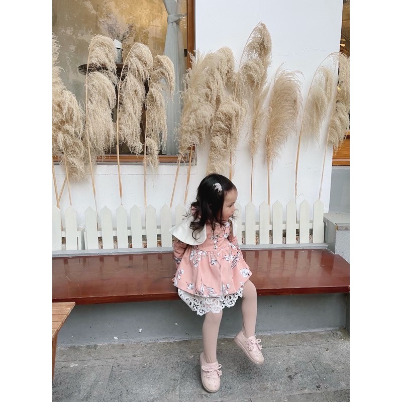 Áo khoác kaki lụa 2 cổ