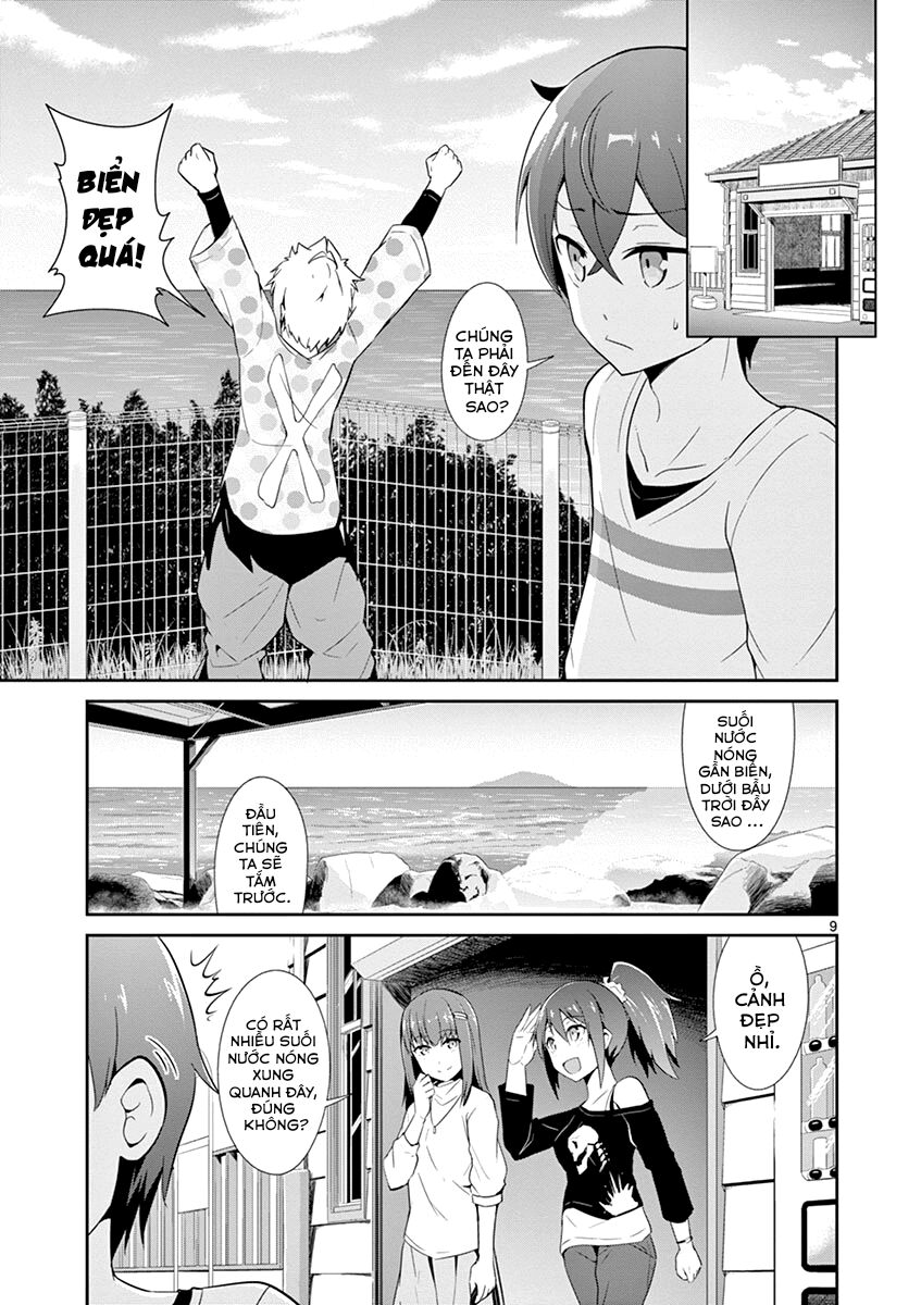 imouto sae ireba ii @ comic chapter 14 9
