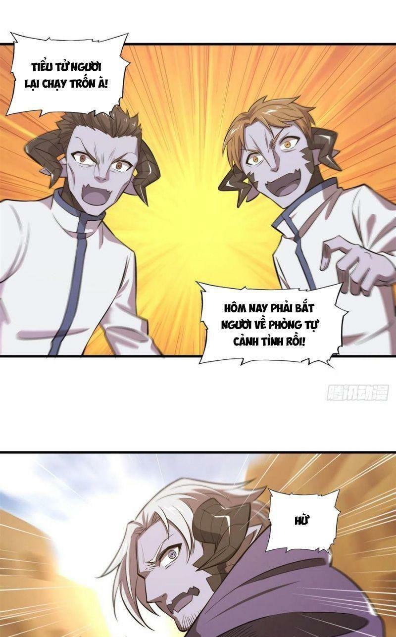 huyết cơ và kỵ sĩ chapter 198 20