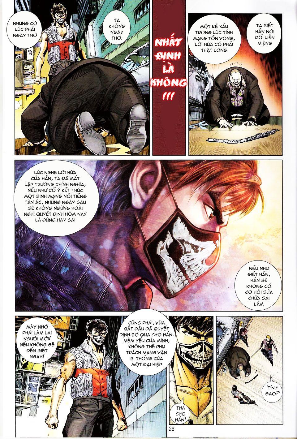 kungfu (công phu) chapter 19 26