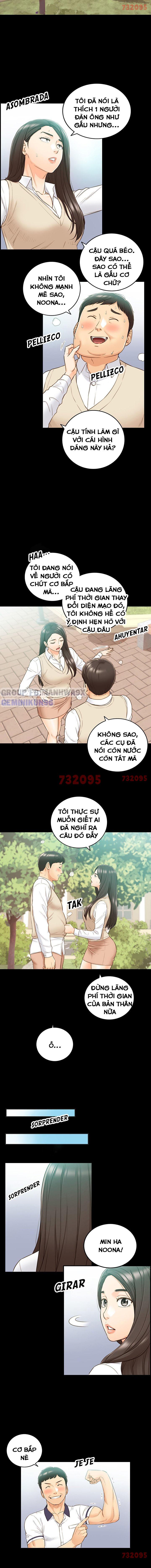nàng boss trẻ tuổi chapter 51 8