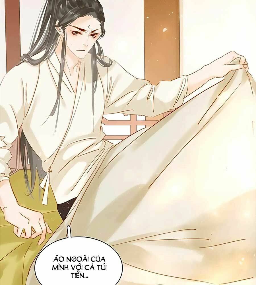 tiểu sư phụ, tóc giả của ngài rơi rồi! chapter 6 43