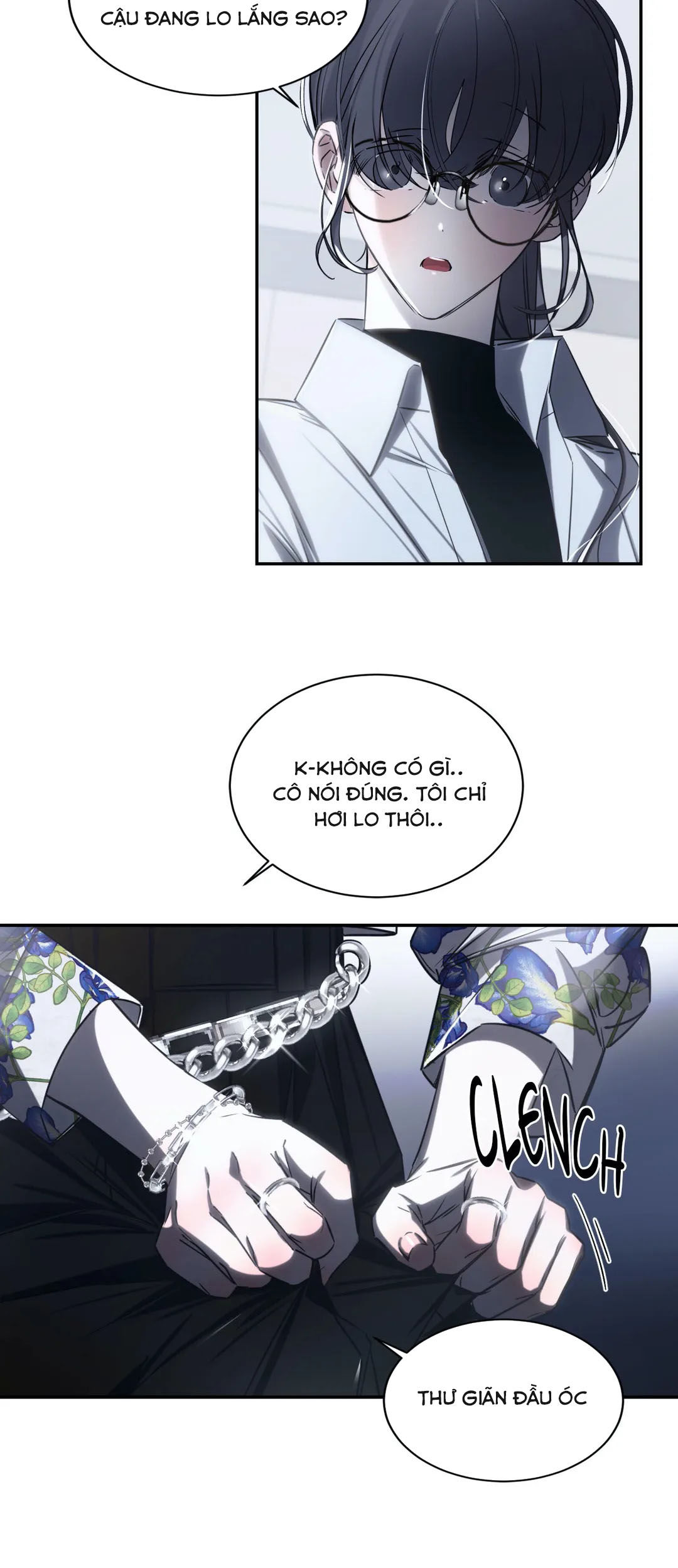 vực sâu chapter 3 31