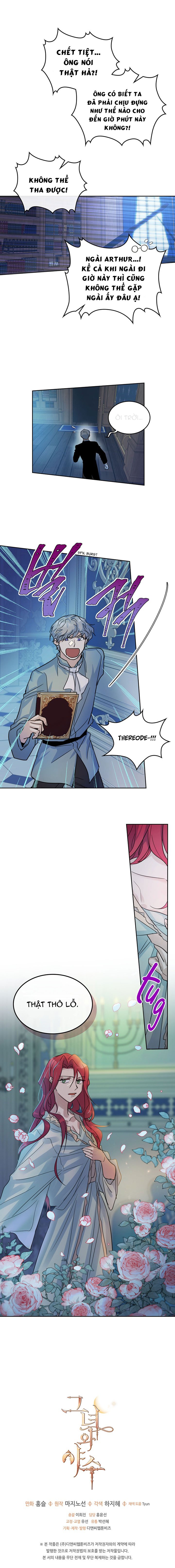 [18+] người đẹp và quái vật chapter 43 11