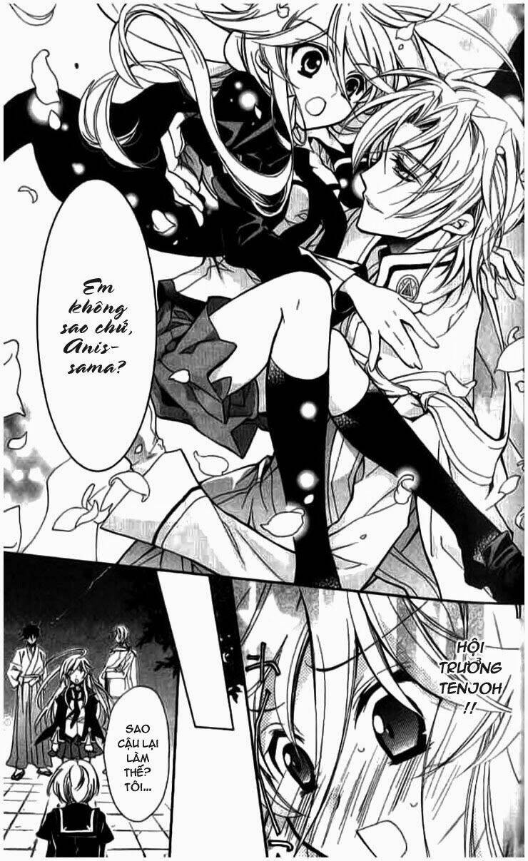 nụ hôn của công chúa tường vi chapter 2 30