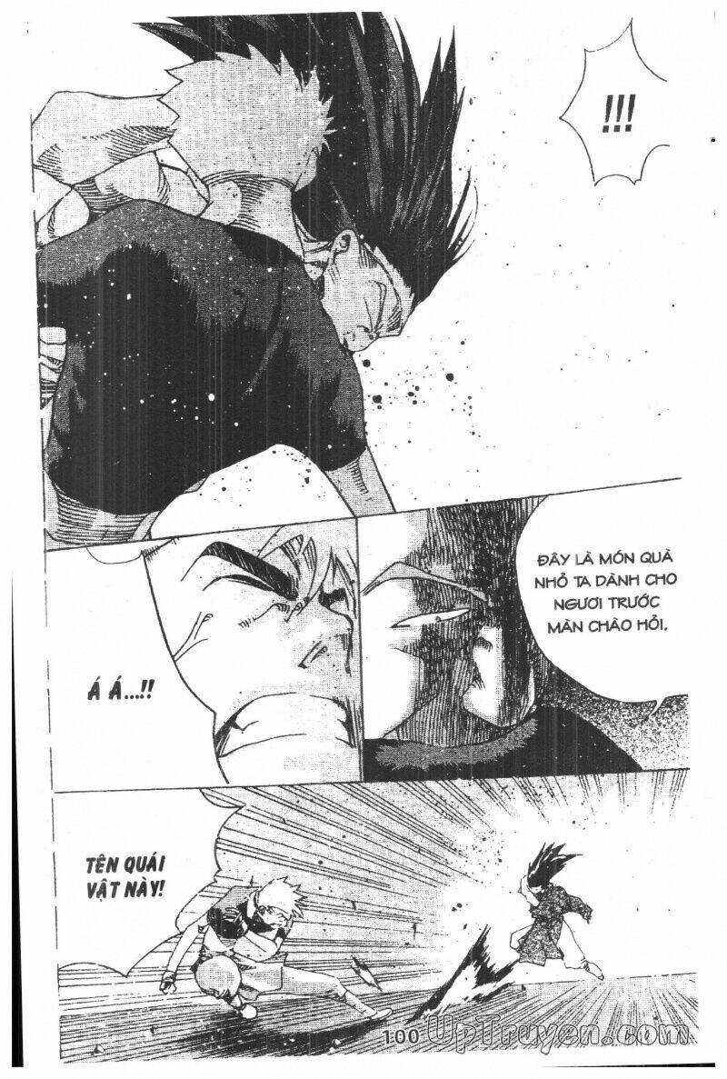 giang hồ bá đạo ký chapter 31 100