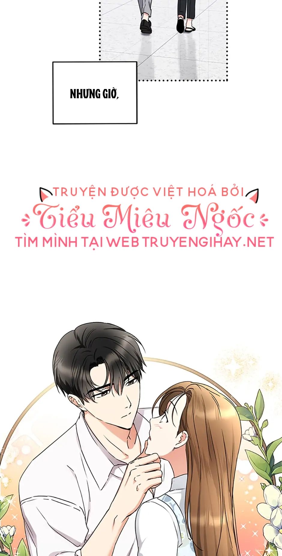 hôn thôi vẫn chưa đủ đâu chapter 4 34